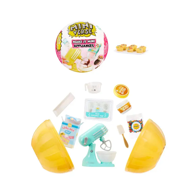 MGA'S MINIVERSE - MAKE IT MINI APPLIANCES SERIES 2