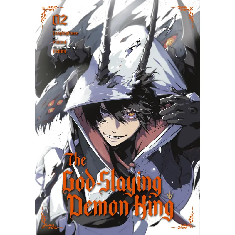 The God-Slaying Demon King 02 Rated T