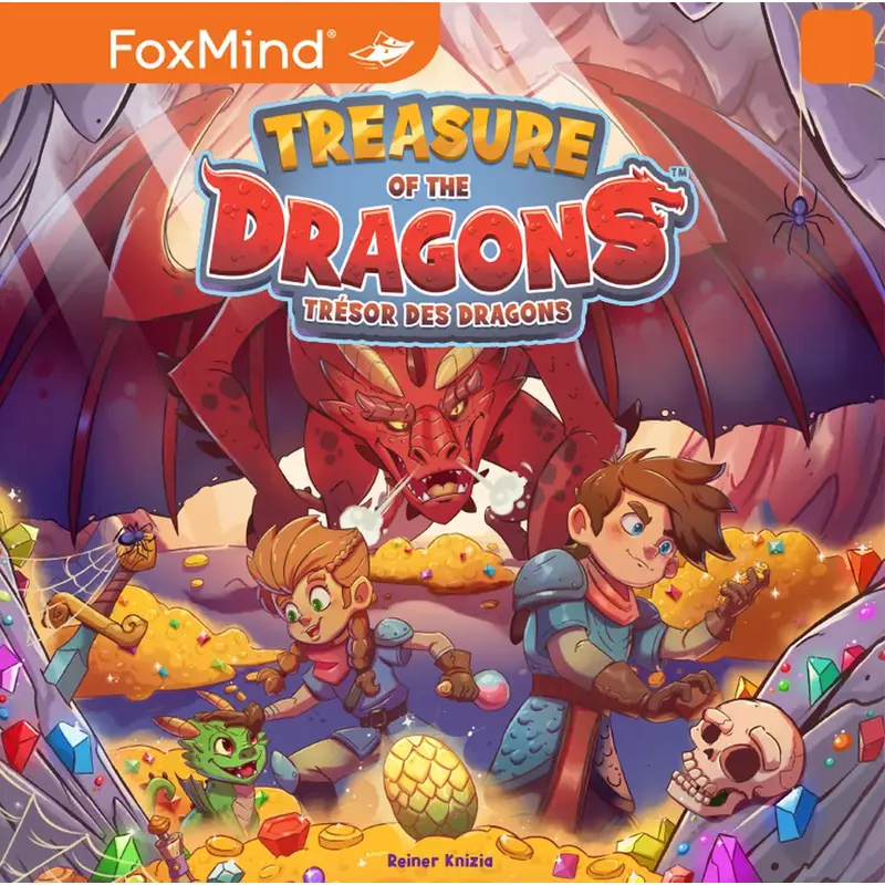 TREASURE OF THE DRAGONS