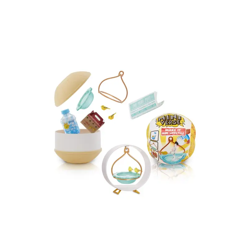 Back MINIVERSE - MAKE IT MINI - LIFESTYLE