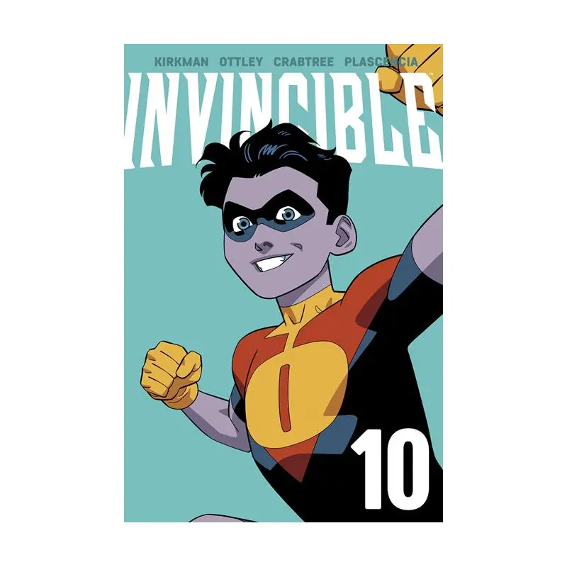 INVINCIBLE TP VOL 10 NEW EDITION