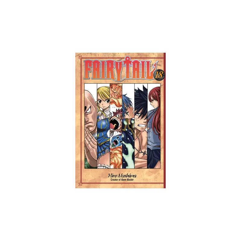 FAIRY TAIL 18