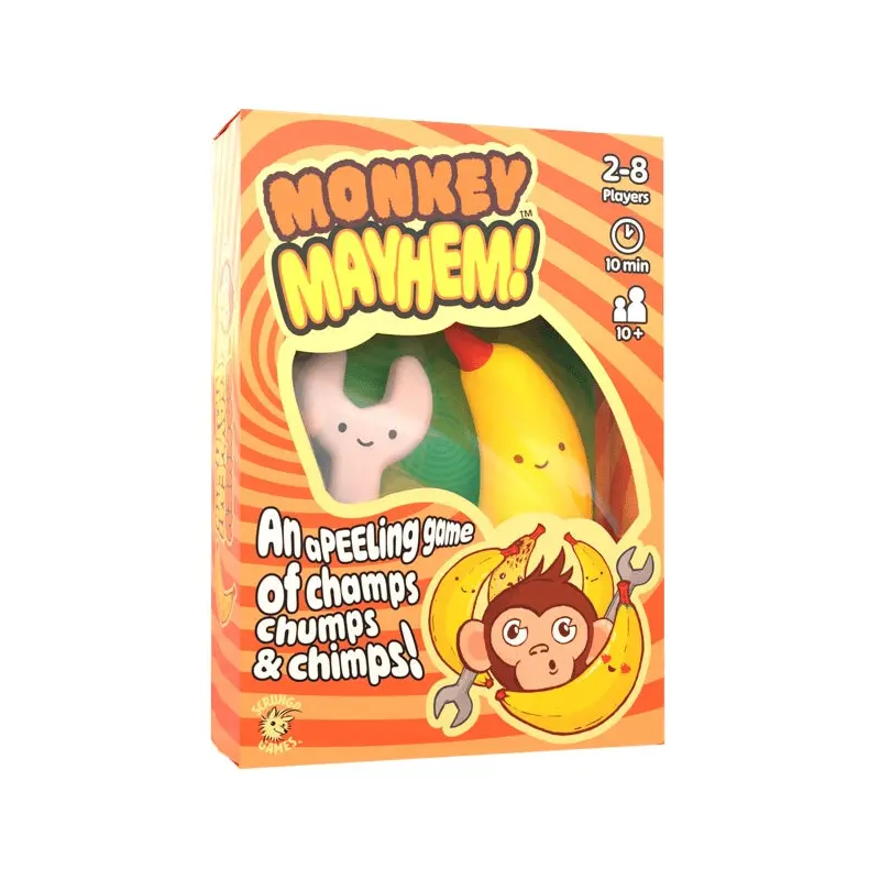 MONKEY MAYHEM