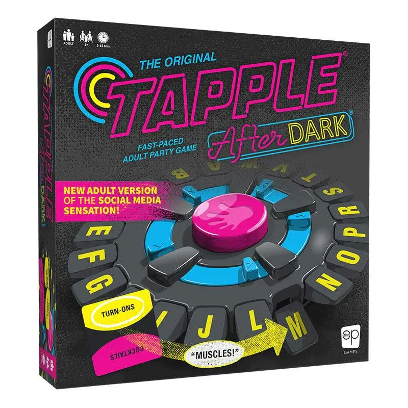 THE ORIGINAL TAPPLE AFTER DARK PARTY GAME
