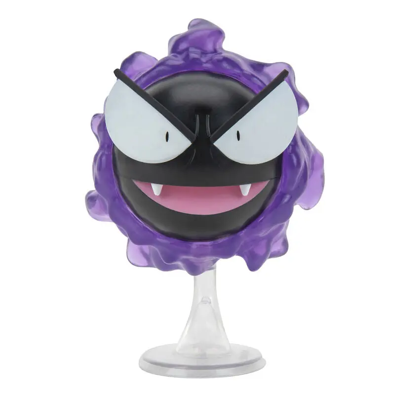 POKEMON BATTLE FIGURE -Gastly