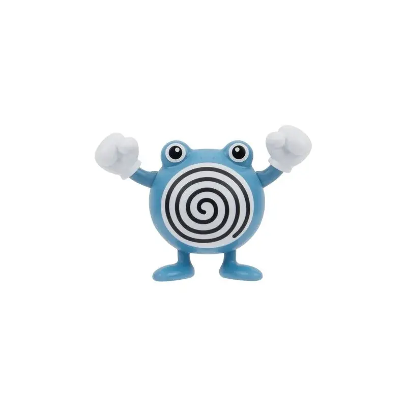 Pokmon Battle Figure Pack Poliwhirl