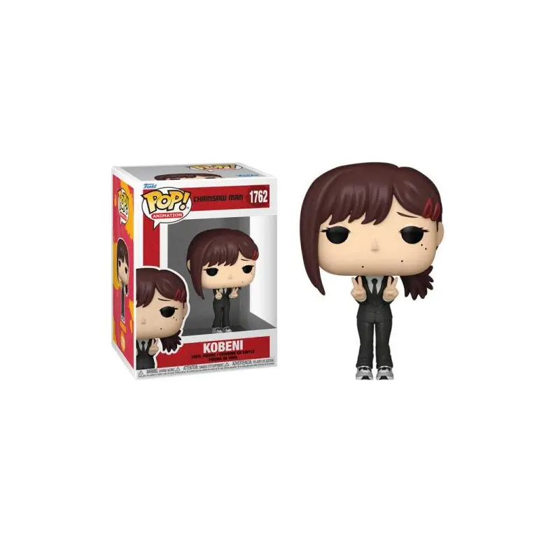 POP ANIMATION CHAINSAW MAN  KOBENI 1762
