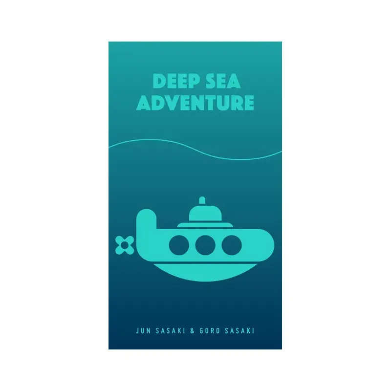 DEEP SEA ADVENTURE BOOST