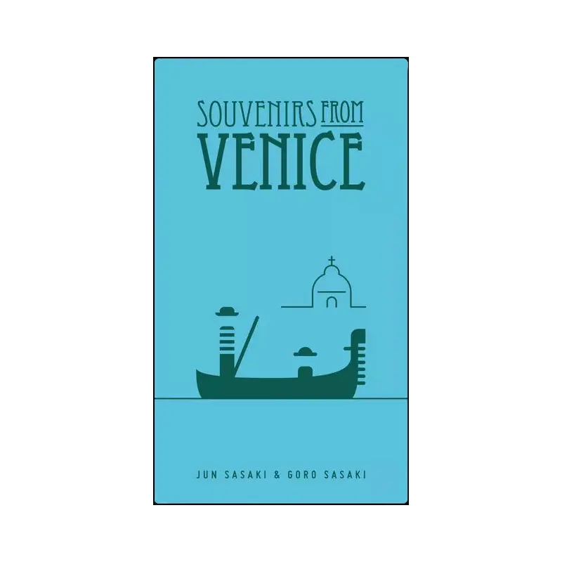 SOUVENIRS FROM VENICE