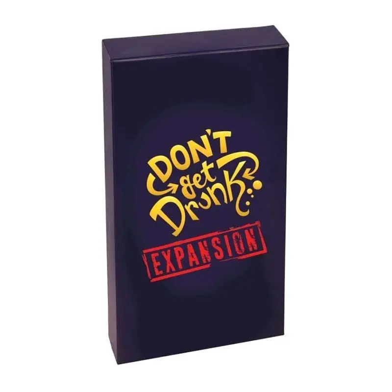 Don't Get Drunk Expansion