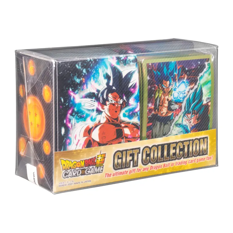 DRAGON BALL SUPER CARD GAME Mythic Booster Gift Set