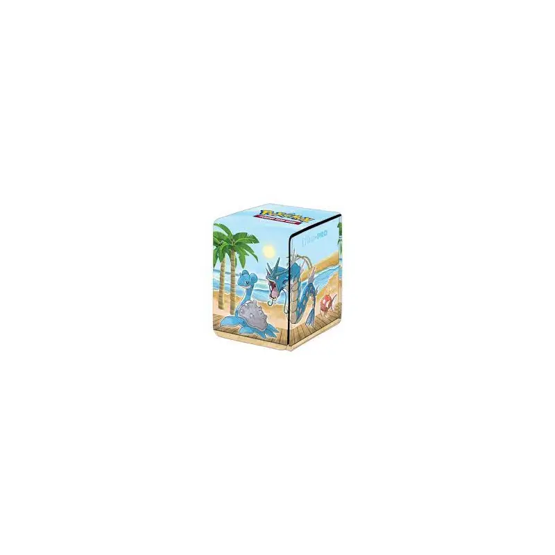 Gallery Series Seaside Alcove Flip Deck Box