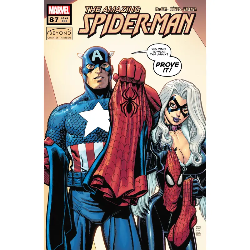 The Amazing Spider-Man (2018) #87