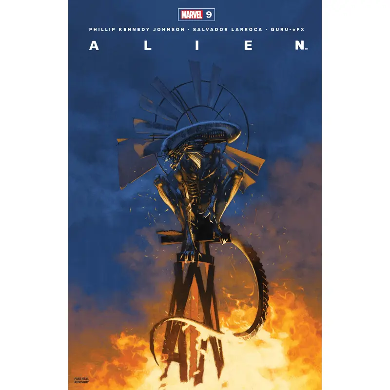 Alien (2021) #7