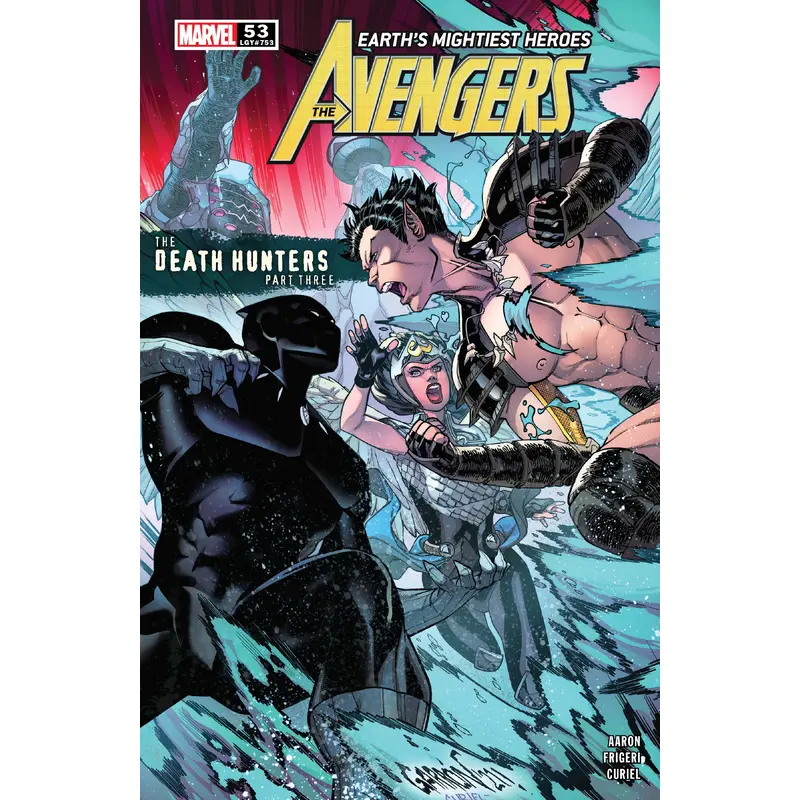 Avengers (2018) #53
