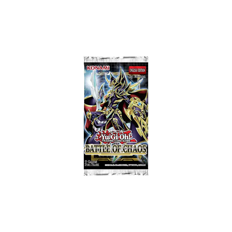 Battle of Chaos Boosters