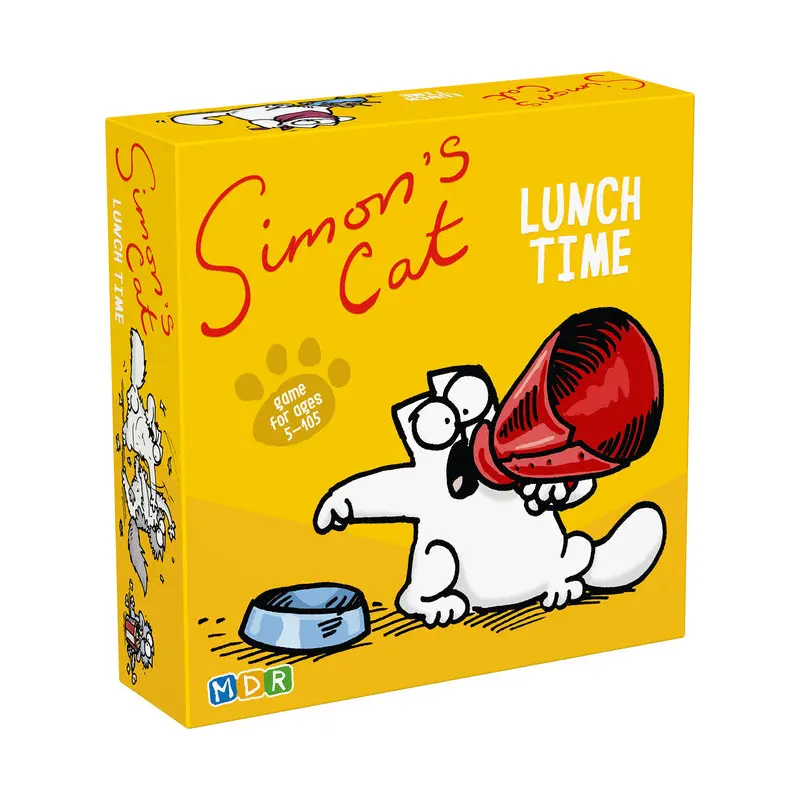 Simon's Cat: Lunch Time