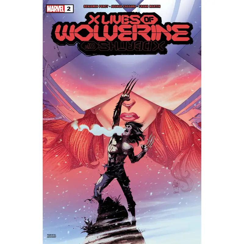 X Lives of Wolverine (2022) #2