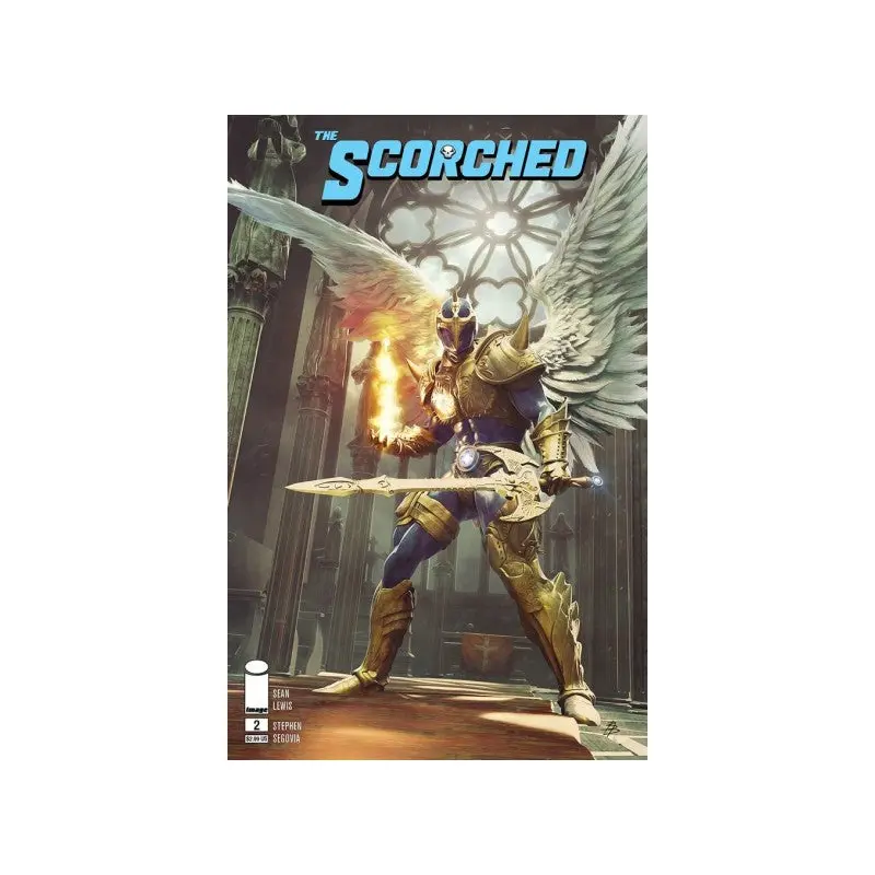 THE SCORCHED #2