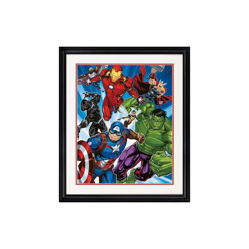 Avengers, Paint by Number_73-91830