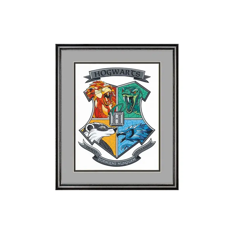 Hogwarts, Paint by Number_73-91828