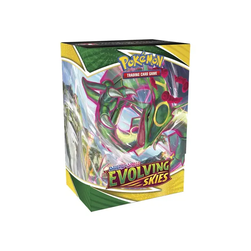 Pokmon TCG: Sword & Shield-Evolving Skies Build & Battle Box