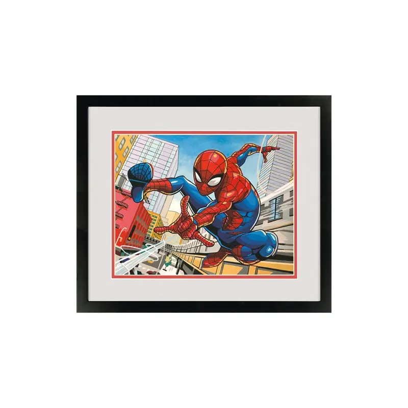 Spider-Man, Paint by Number_73-91829