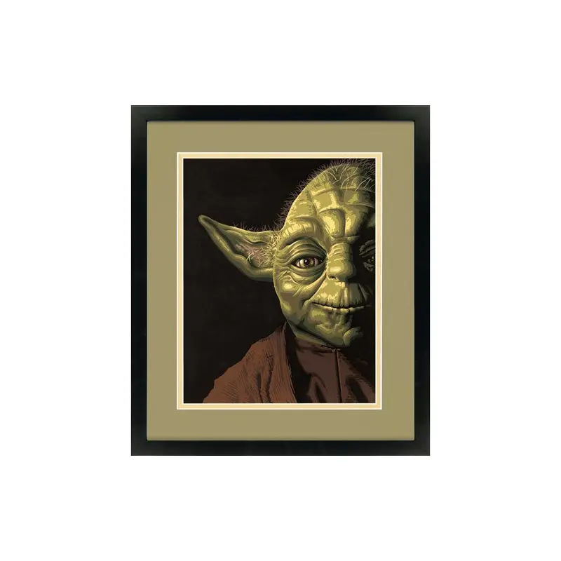 Yoda, Paint by Number_73-91823