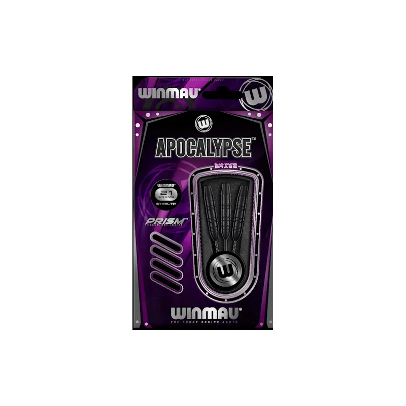 Apocalypse Black Brass