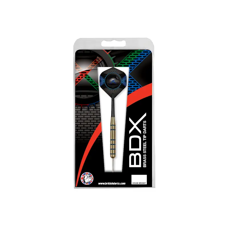 BDX Brass Darts