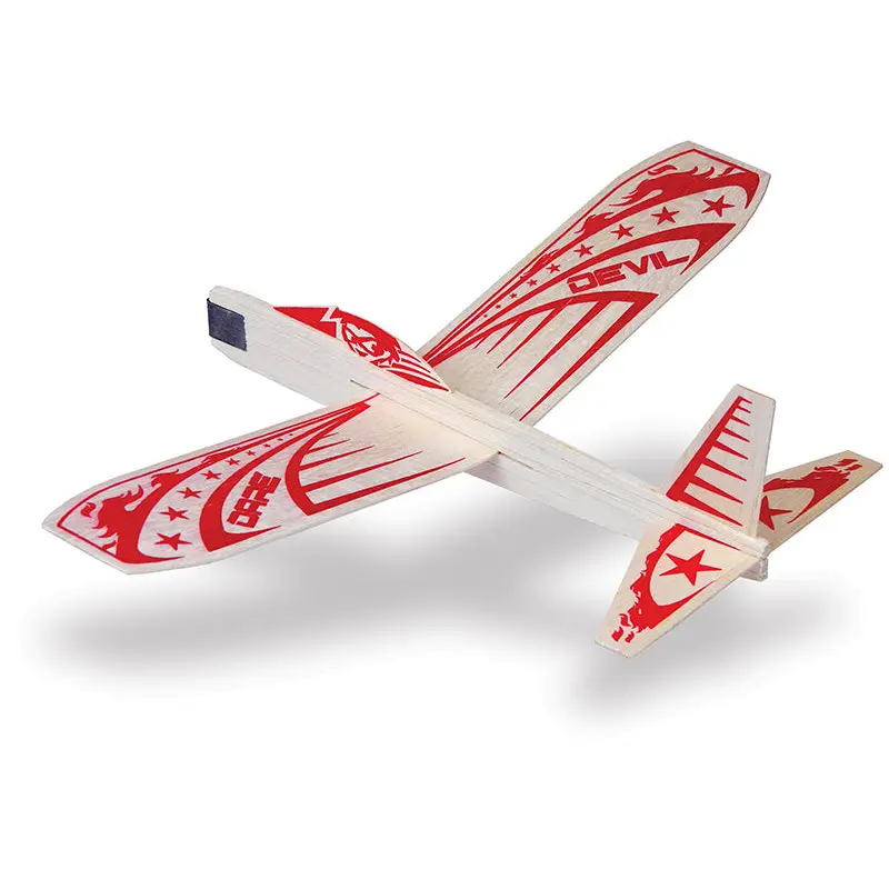DareDevil Balsa Glider