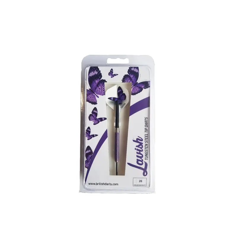 Lavish 85% Tungsten Darts
