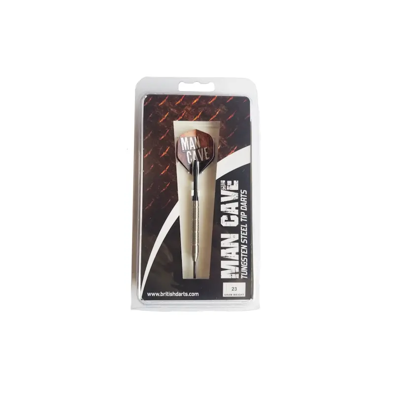 Man Cave 80% Tungsten Darts