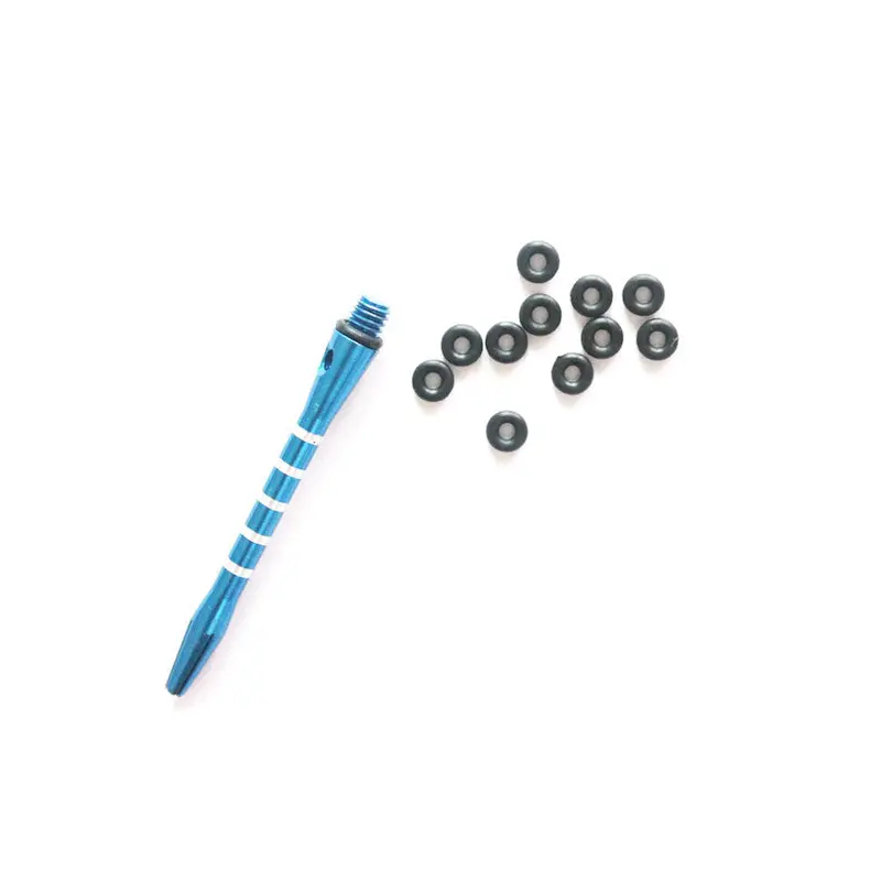 Silicone Shaft O Rings