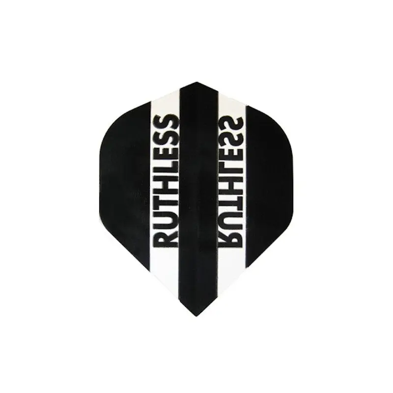 Ruthless Flights Standard Black 2204