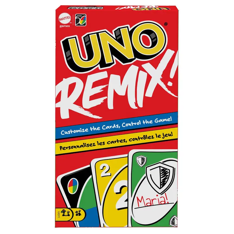 UNO Remix