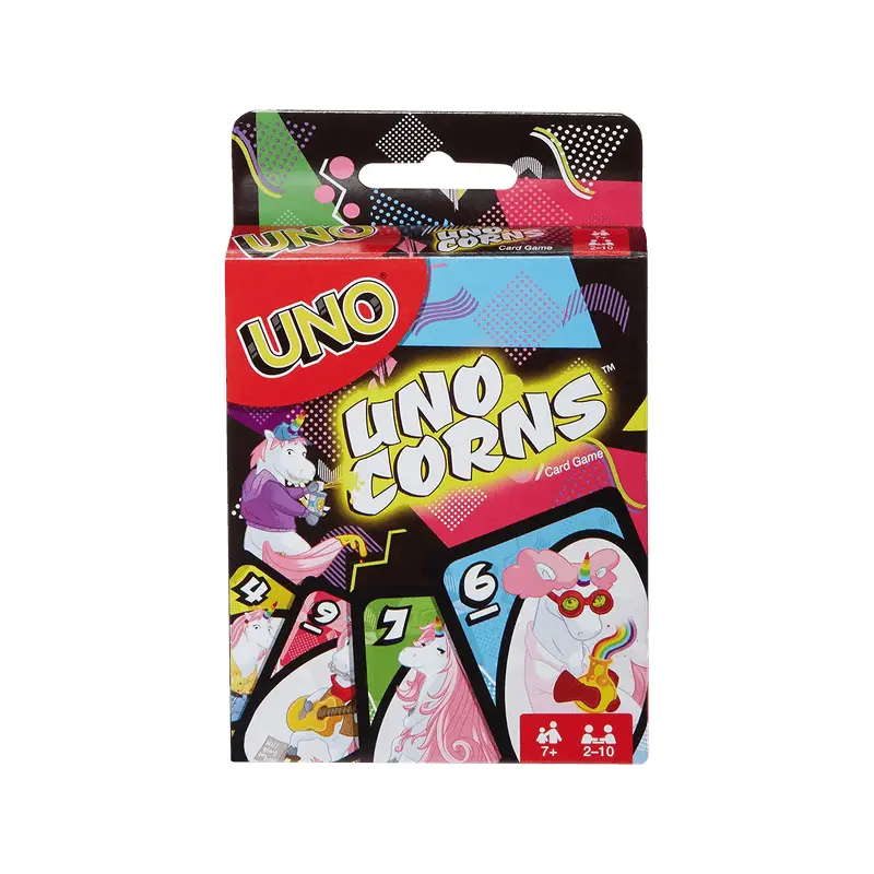 UNO: UNOcorns