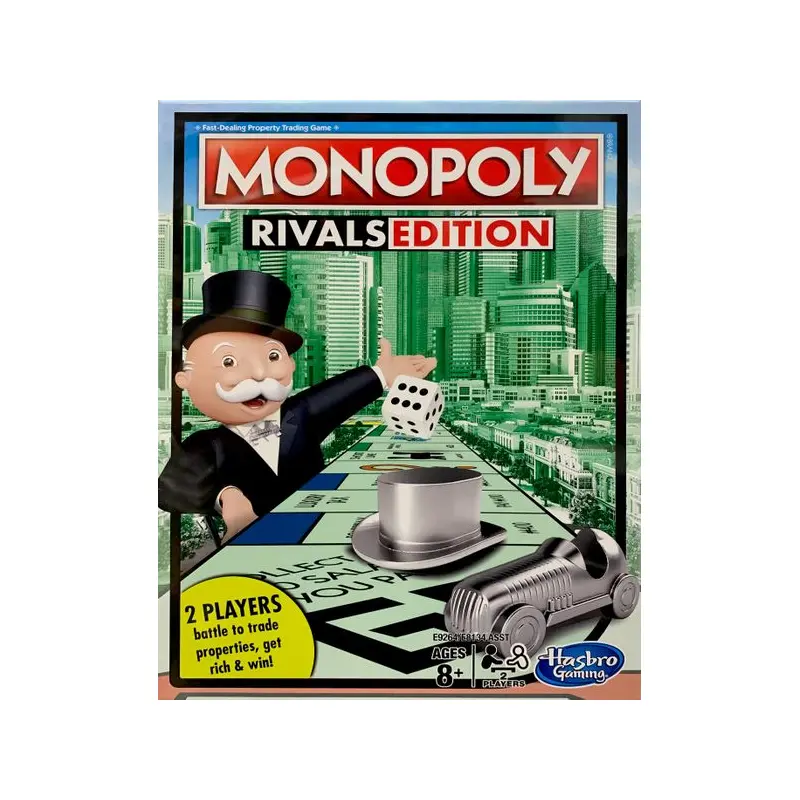 Monopoly: Rivals Edition