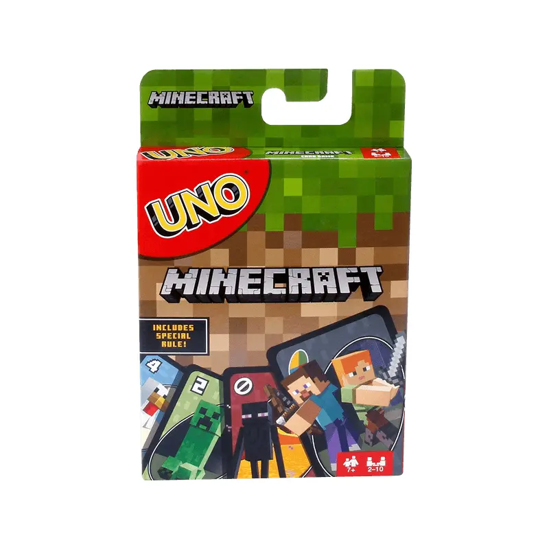 UNO: Minecraft
