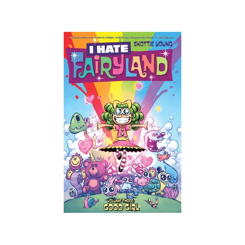 I HATE FAIRYLAND, VOL. 3: GOOD GIRL TP