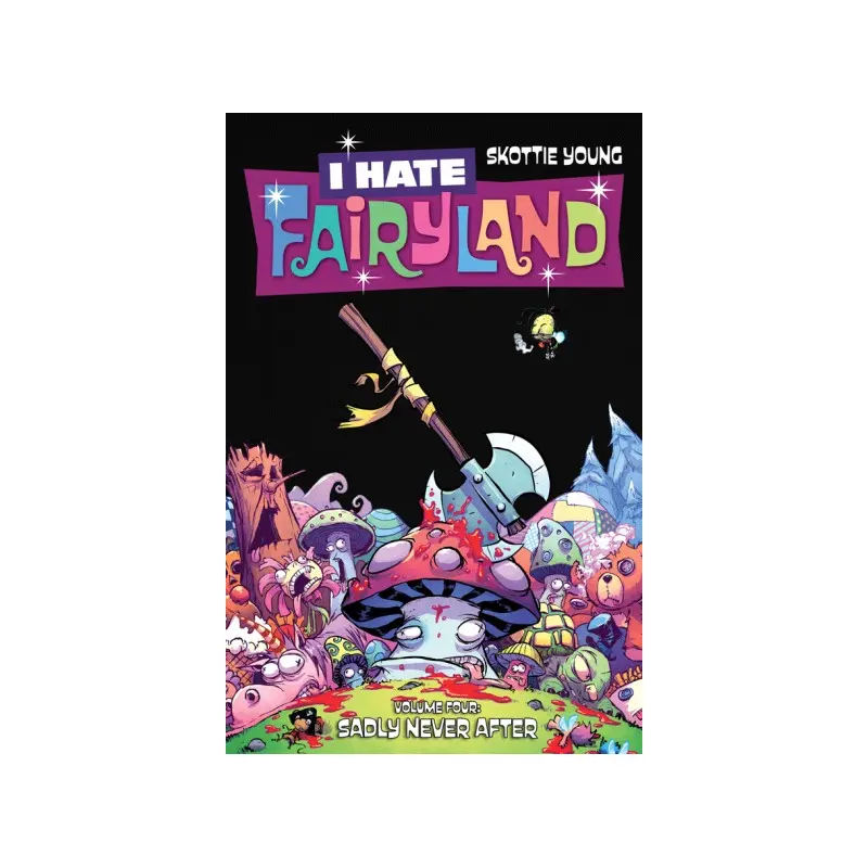 I HATE FAIRYLAND, VOL. 4 TP