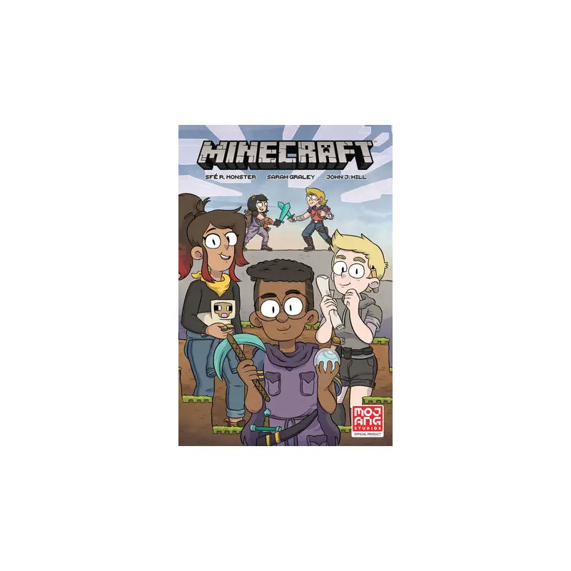 MINECRAFT VOLUME 1 TPB