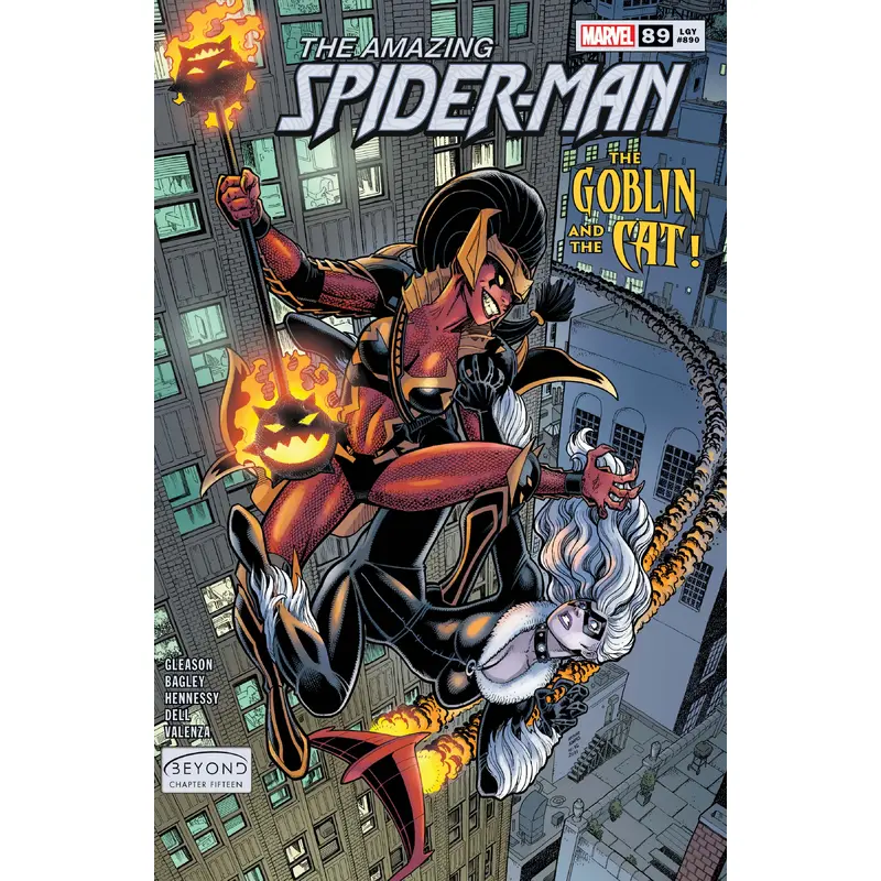 The Amazing Spider-Man (2018) #89