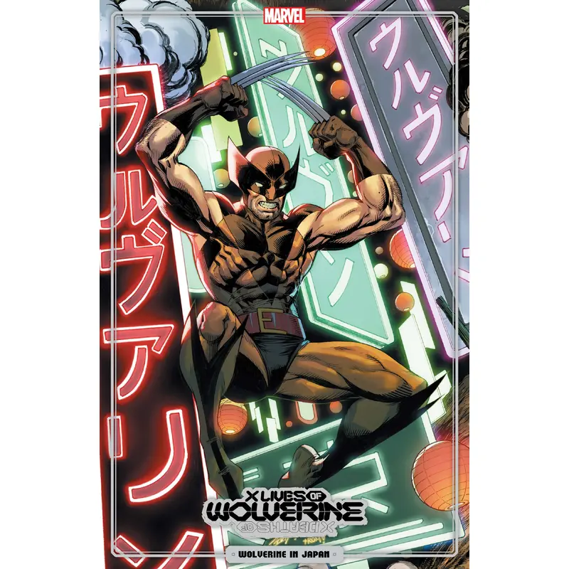 X Lives of Wolverine (2022) #3