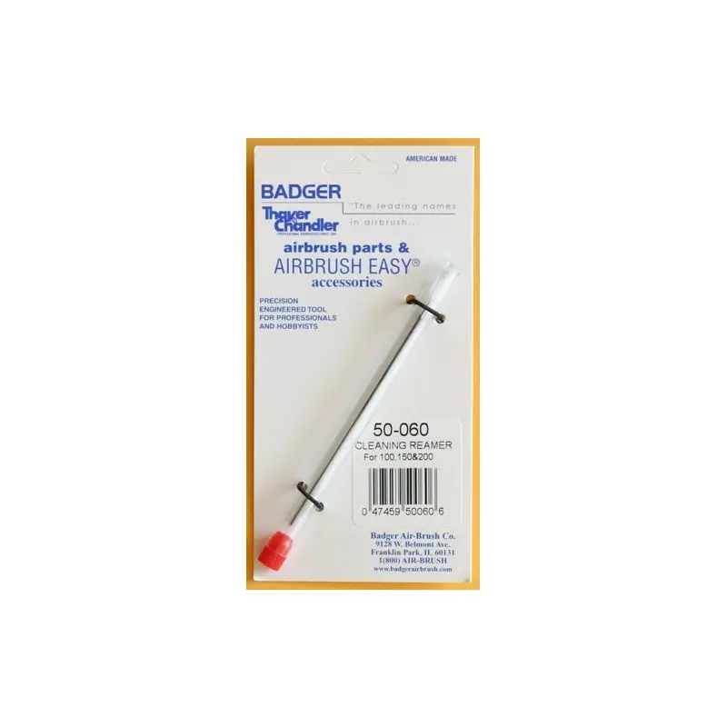 Badger 50-060 Cleaning Reamer (For 100, 150, 200)