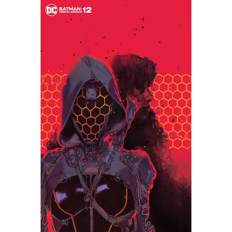 BATMAN: URBAN LEGENDS #12