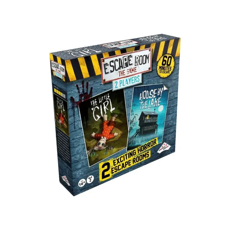 Escape Room: The Game  2 Player Horror