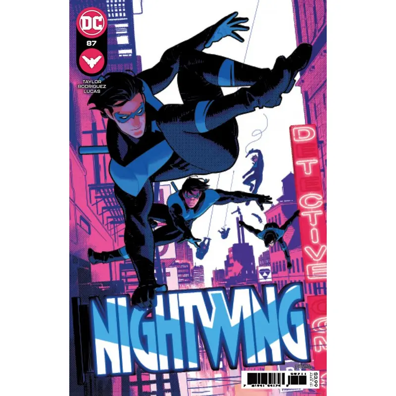Nightwing #87