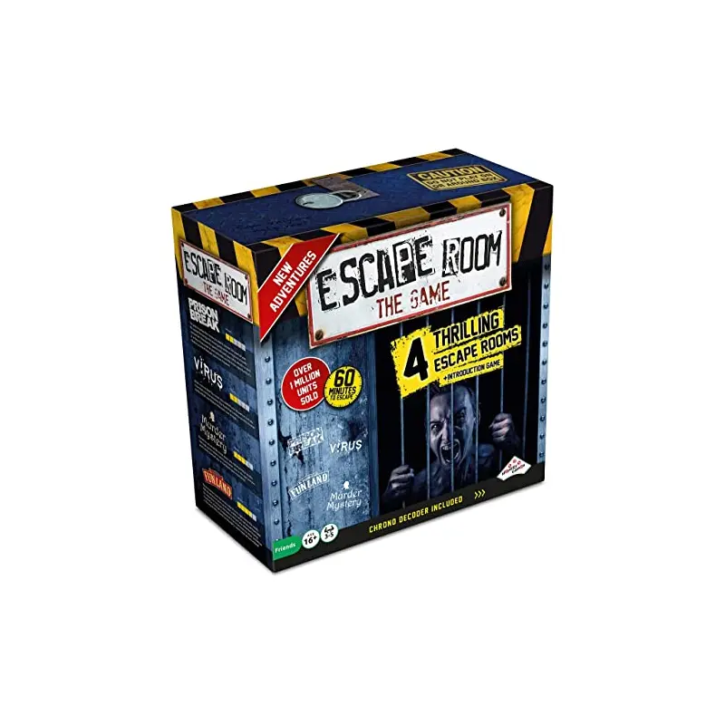 Escape Room: The Game