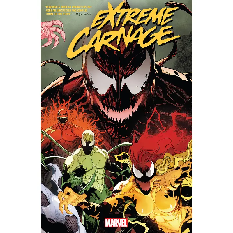 Extreme Carnage TP